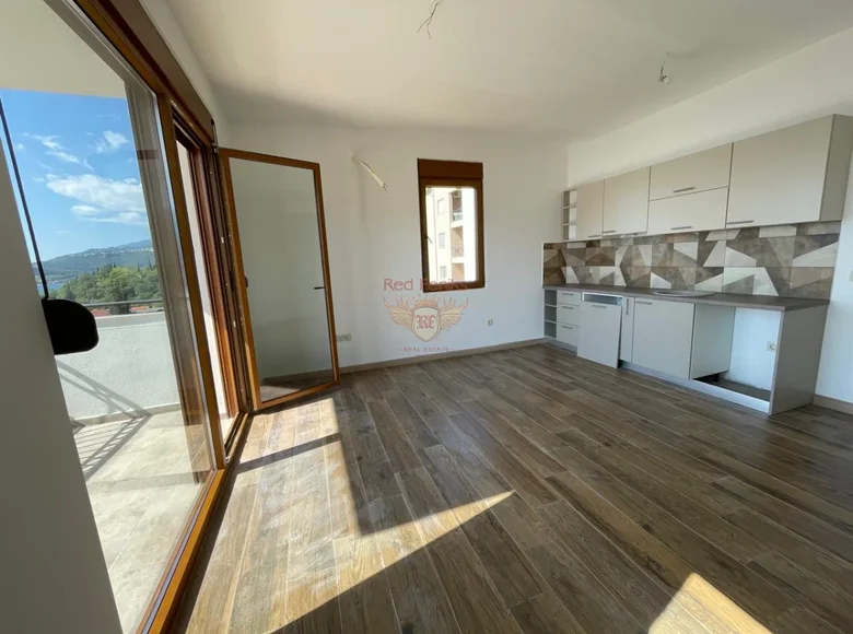 1 bedroom apartment 45 m² Zelenika-Kuti, Montenegro