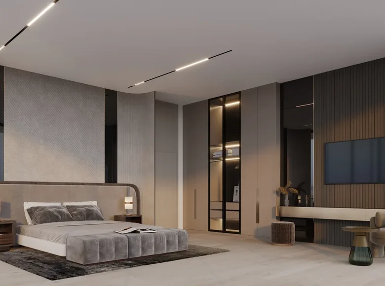 Appartement 2 chambres 68 m² Dubaï, Émirats arabes unis