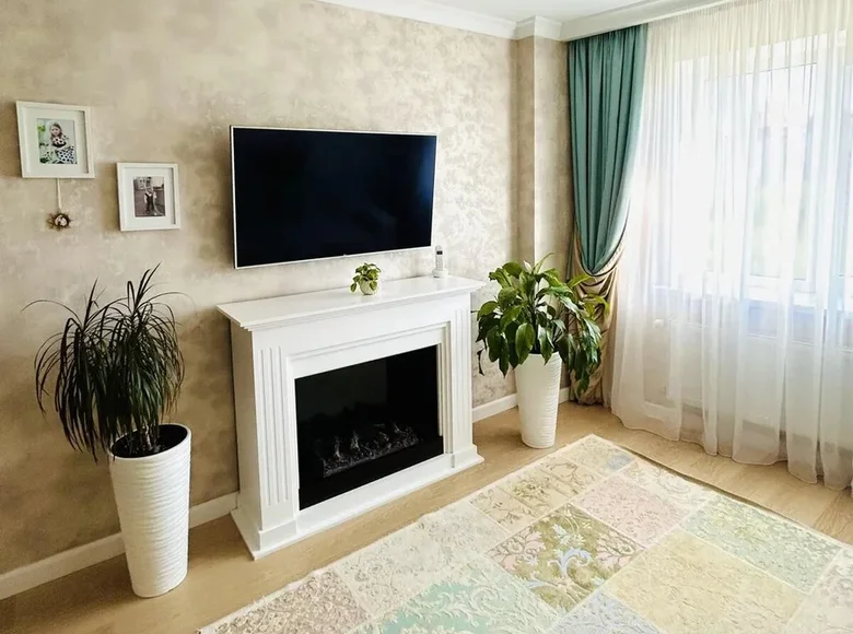 Квартира 3 комнаты 66 м² Минск, Беларусь