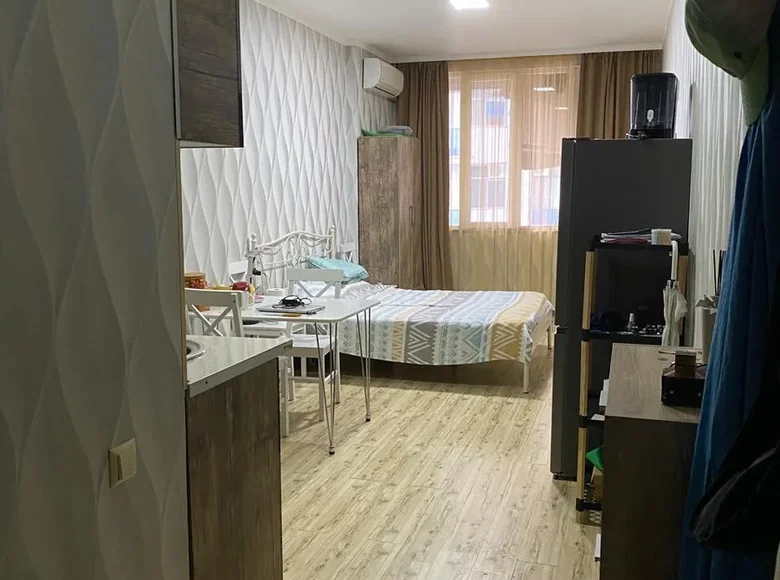 Studio apartment 1 bedroom 34 m² Batumi, Georgia