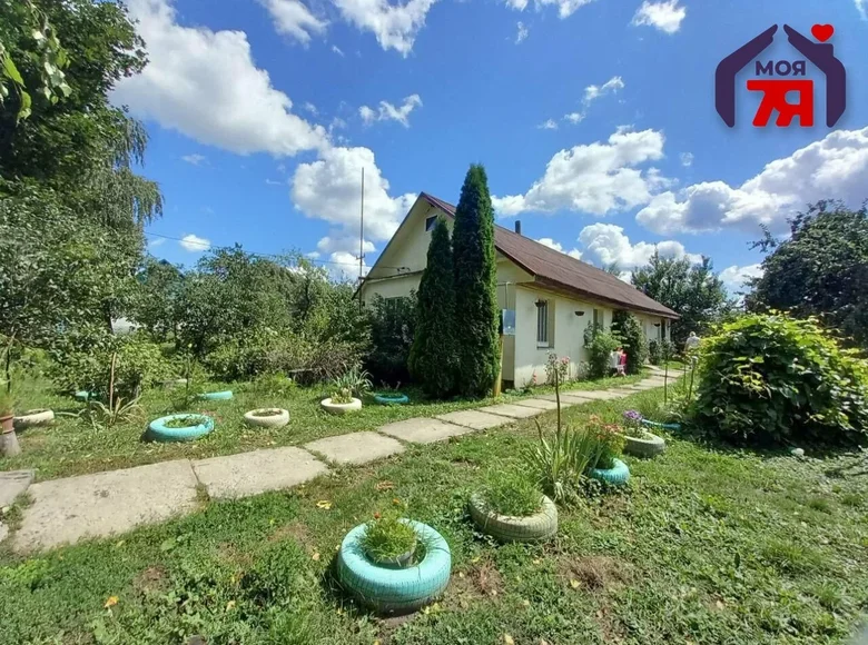 Dom 91 m² Krasnadvorski siel ski Saviet, Białoruś