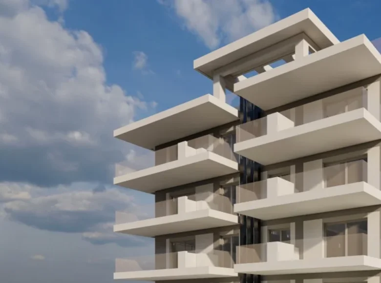 1 bedroom apartment 53 m² Municipality of Thessaloniki, Greece