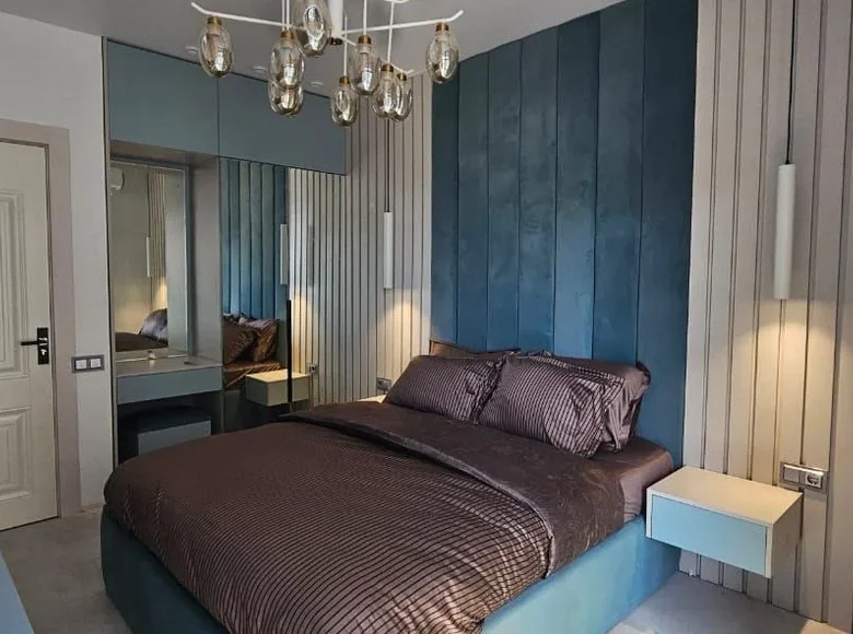 Mieszkanie 2 pokoi 50 m² Batumi, Gruzja