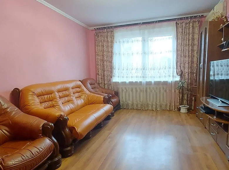 Mieszkanie 4 pokoi 79 m² Borysów, Białoruś