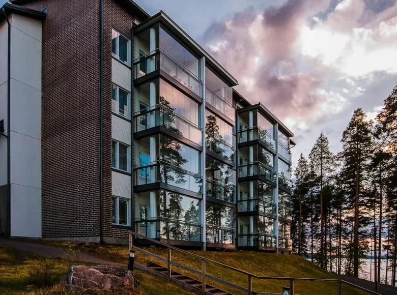 Apartamento  Imatra, Finlandia