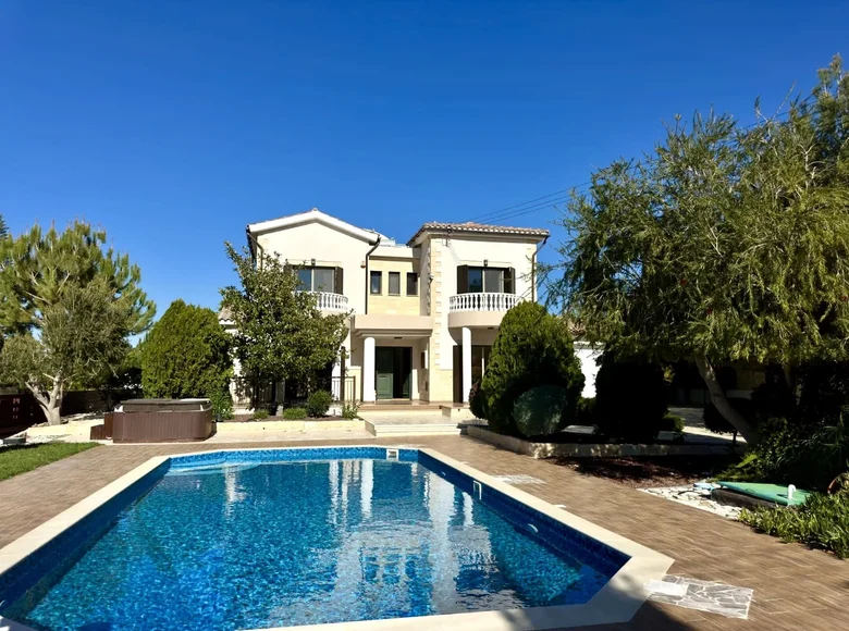 Dom 4 pokoi 251 m² Kouklia, Cypr