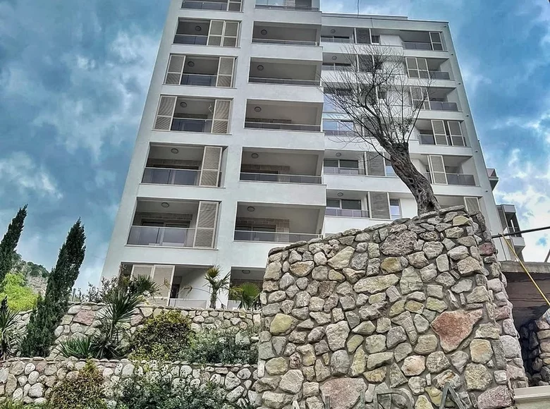 Apartamento 1 habitacion 40 m² Rafailovici, Montenegro