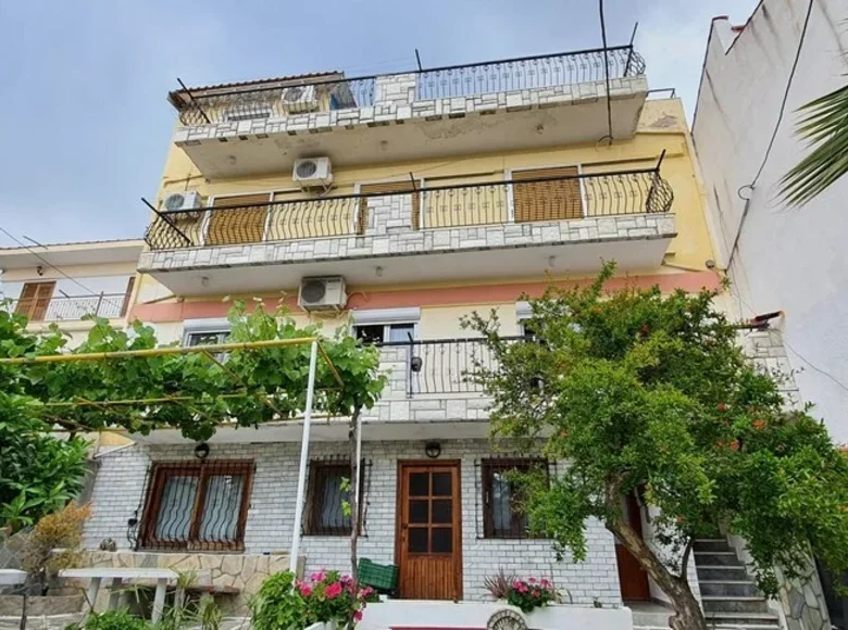 Mieszkanie 2 pokoi 57 m² Neos Marmaras, Grecja