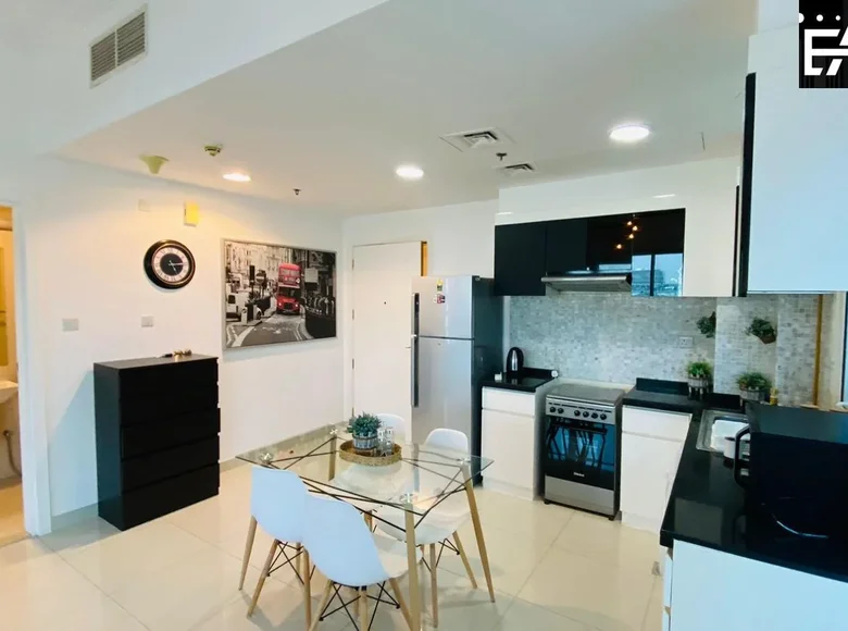 1 bedroom apartment 1 154 m² Dubai, United Arab Emirates