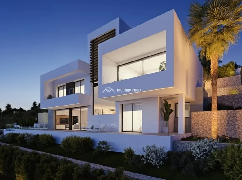 4 bedroom Villa 535 m² Altea, Spain