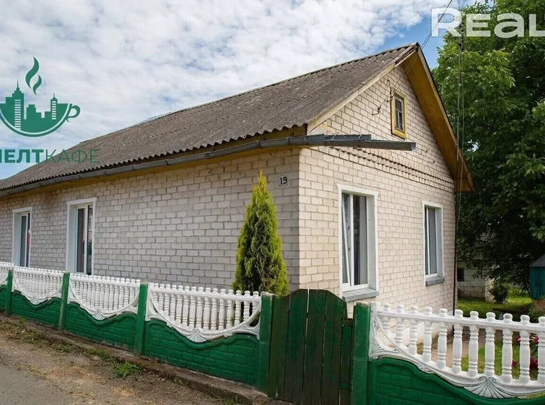 Haus 89 m² Baranawitschy, Weißrussland