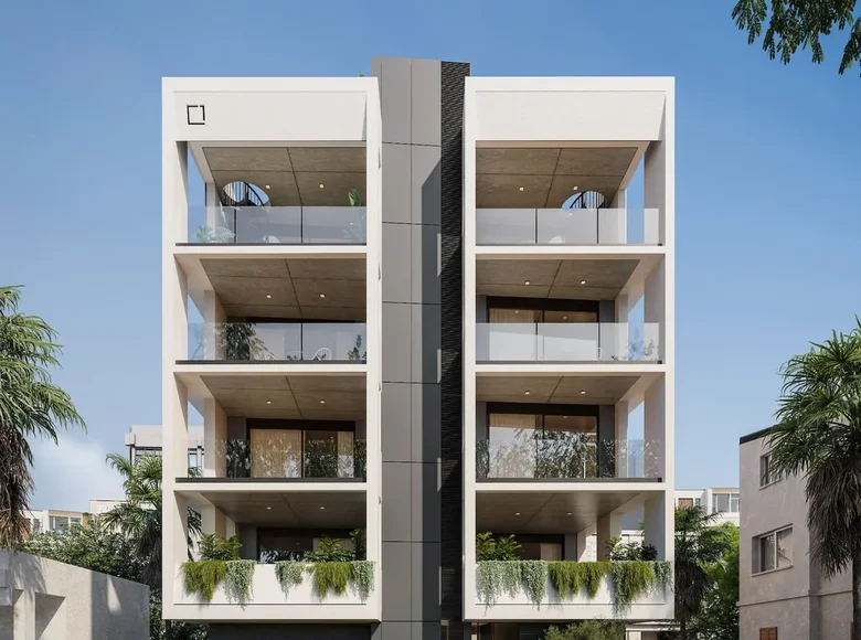 Mieszkanie 3 pokoi 86 m² Limassol, Cypr