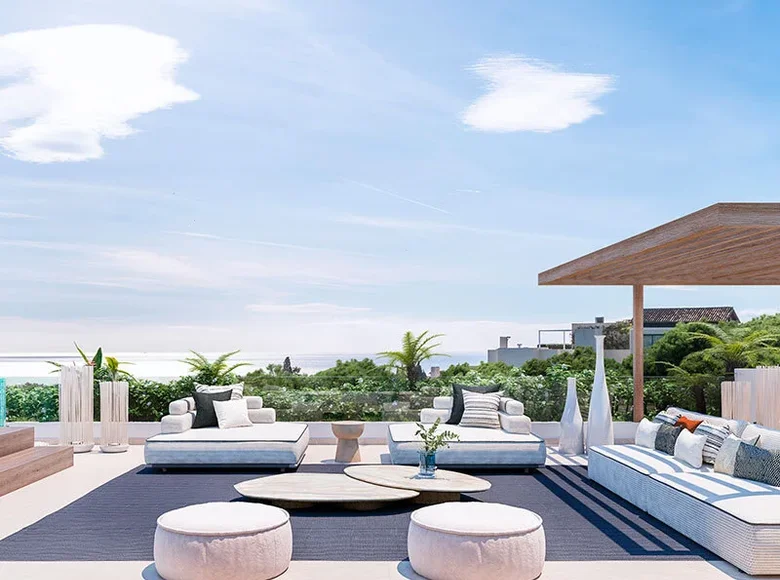5 bedroom villa 1 452 m² Marbella, Spain