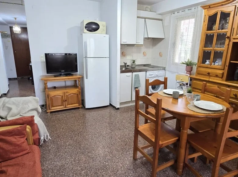 Appartement 2 chambres 52 m² Benidorm, Espagne