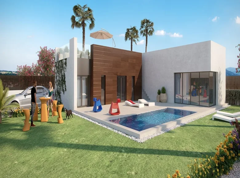 3 bedroom house 277 m² Algorfa, Spain