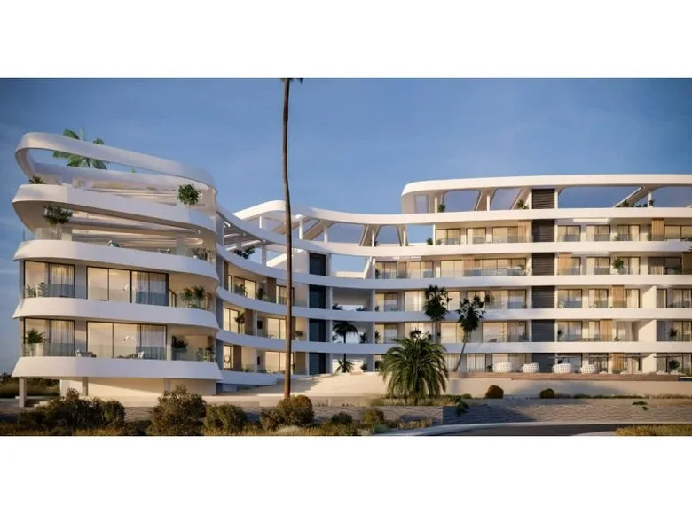 Appartement 3 chambres 131 m² Limassol, Chypre