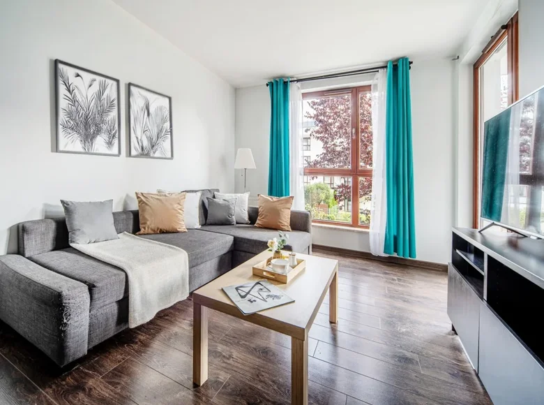 Wohnung 2 zimmer 56 m² Warschau, Polen