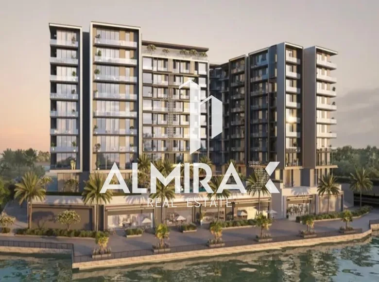 Appartement 1 chambre 888 m² Doubaï, Émirats arabes unis