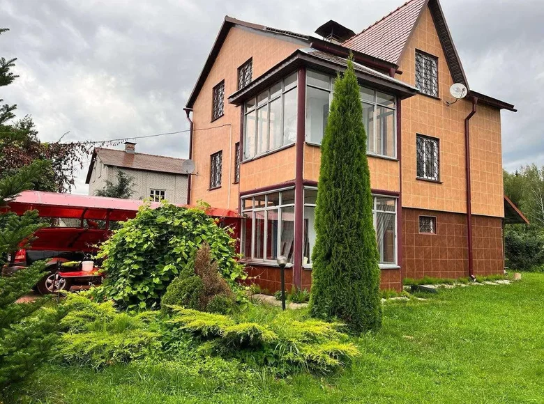 Casa 150 m² Barauski sielski Saviet, Belarús