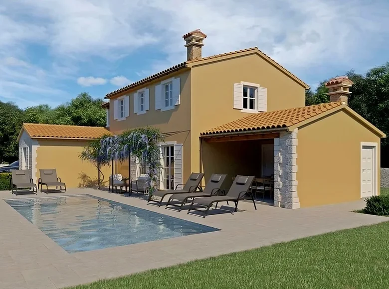 3 bedroom villa 189 m² Porec, Croatia