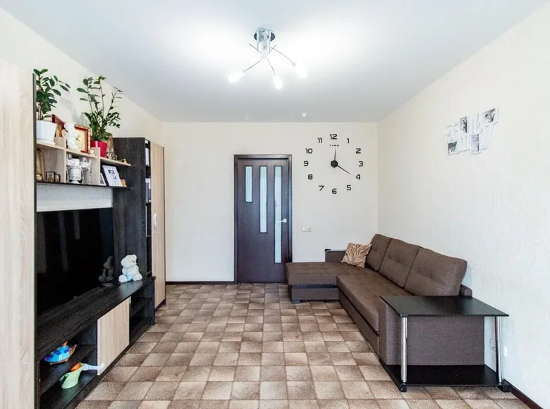 Квартира 2 комнаты 59 м² Минск, Беларусь