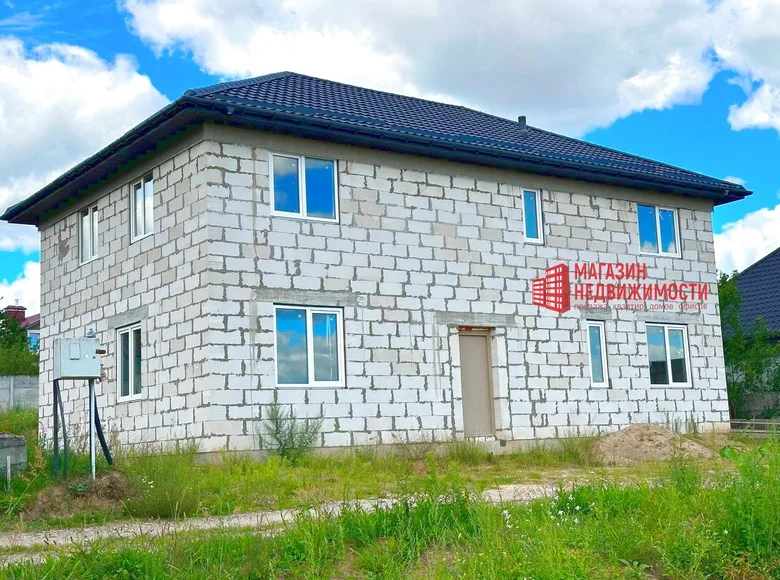 4 bedroom house 188 m² Padlabienski sielski Saviet, Belarus