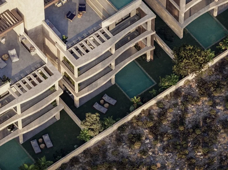 Apartamento 2 habitaciones 81 m² Paralimni, Chipre