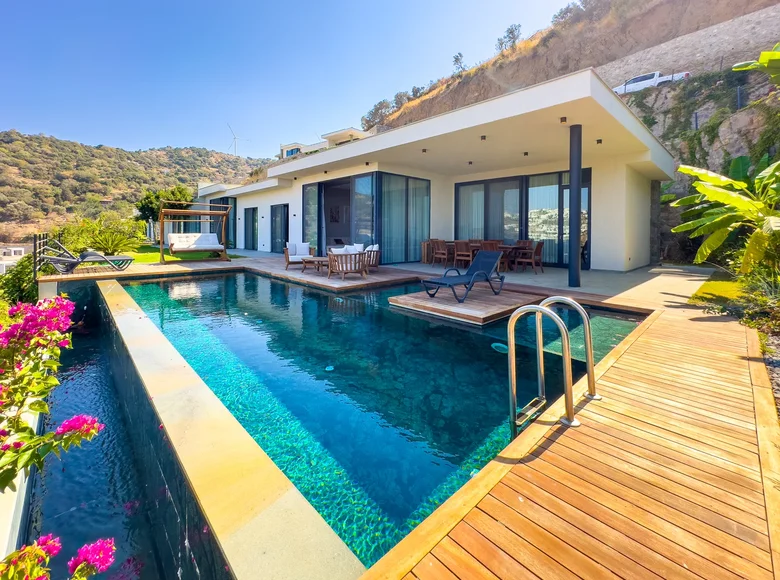 Willa 4 pokoi 300 m² Bodrum, Turcja
