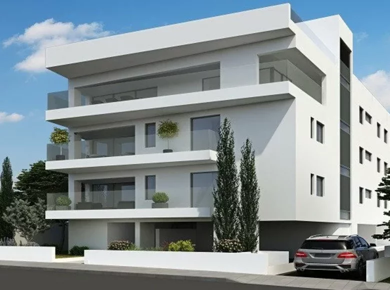 Appartement 3 chambres 152 m² Nicosie, Bases souveraines britanniques