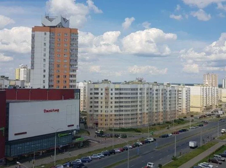 Apartamento 3 habitaciones 80 m² Minsk, Bielorrusia