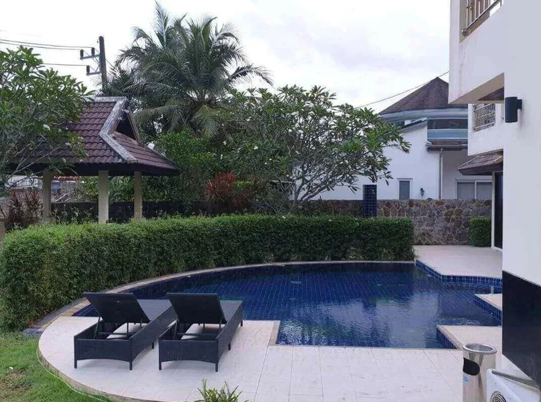 5 bedroom villa 360 m² Kathu, Thailand