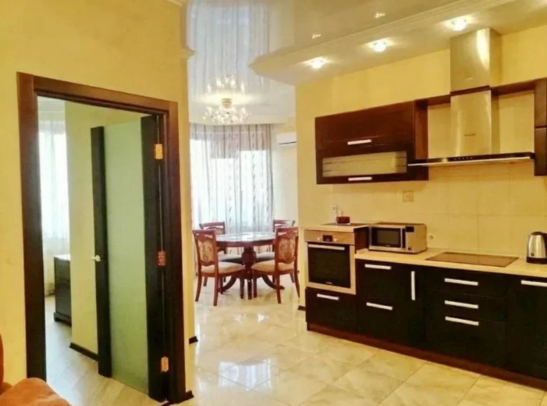 2 room apartment 57 m² Odesa, Ukraine