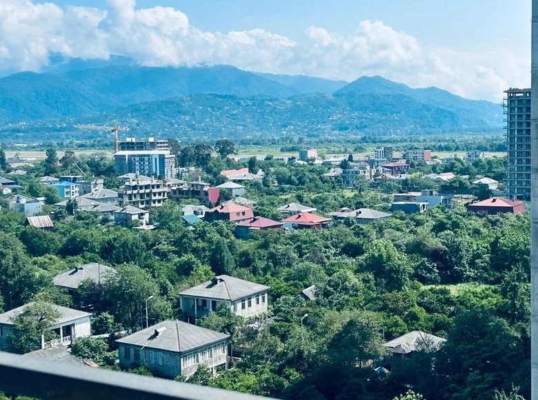 Mieszkanie 2 pokoi 47 m² Batumi, Gruzja