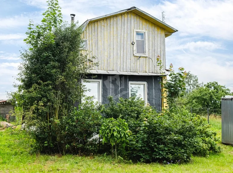 Дом 39 м² Раковский сельский Совет, Беларусь