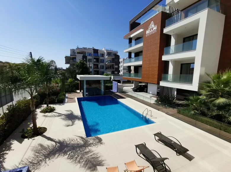 2 bedroom apartment 128 m² Germasogeia, Cyprus