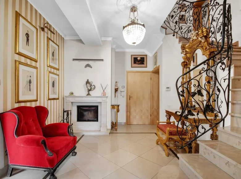 Appartement 290 m² Varsovie, Pologne