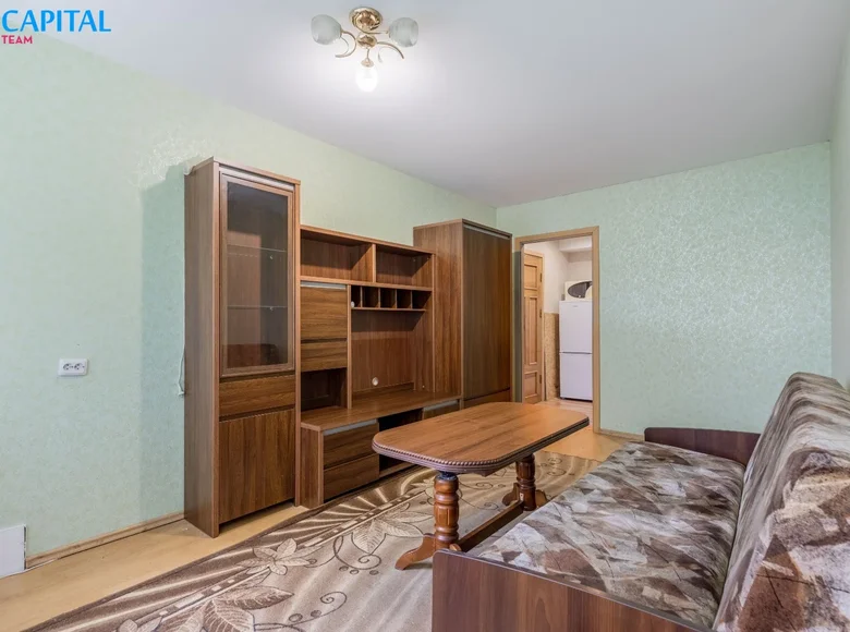 Apartamento 1 habitación 19 m² Vilna, Lituania