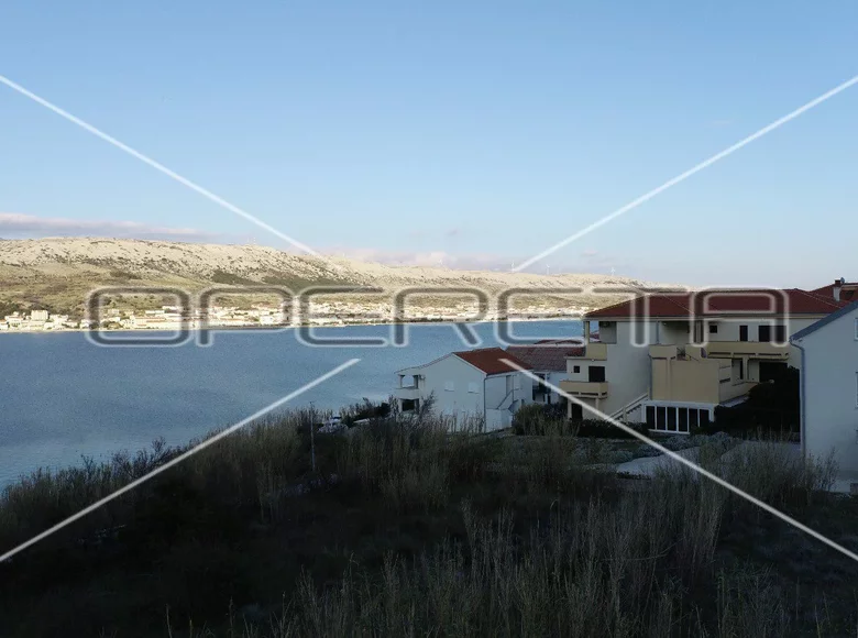 Land 775 m² Town of Pag, Croatia