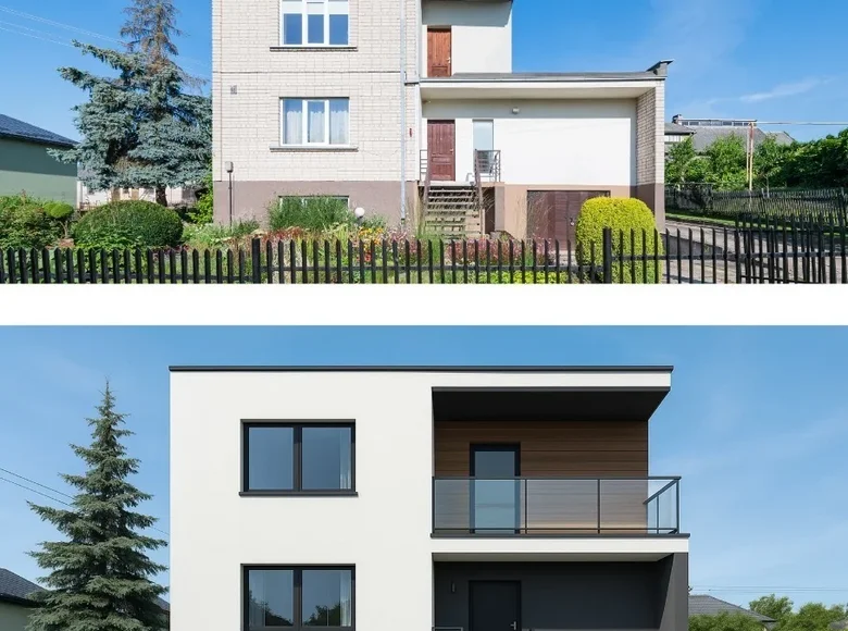 Дом 231 м² Domeikava, Литва