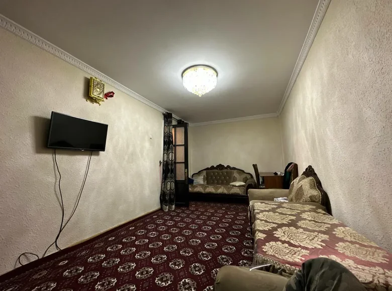 Kvartira 2 xonalar 43 m² Toshkentda