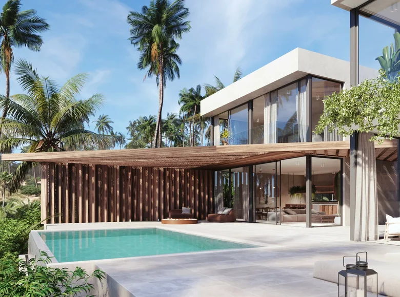 Villa de 4 habitaciones 440 m² Ko Samui, Tailandia