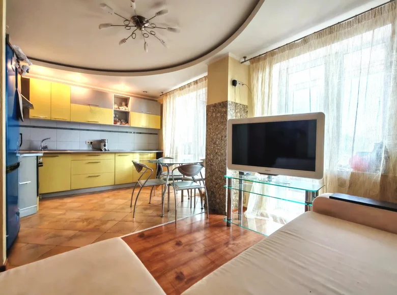 3 room apartment 63 m² Minsk, Belarus