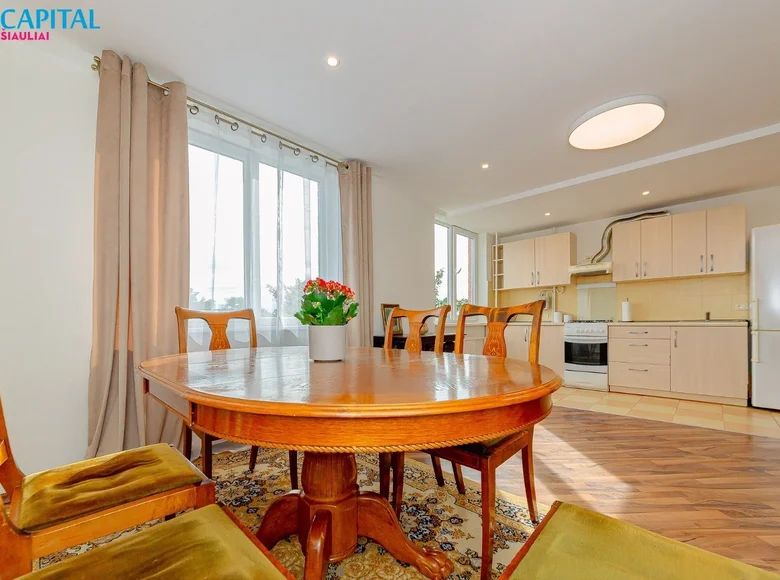 2 room apartment 50 m² Zaliukes, Lithuania