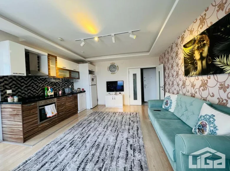 Apartamento 3 habitaciones 130 m² Erdemli, Turquía