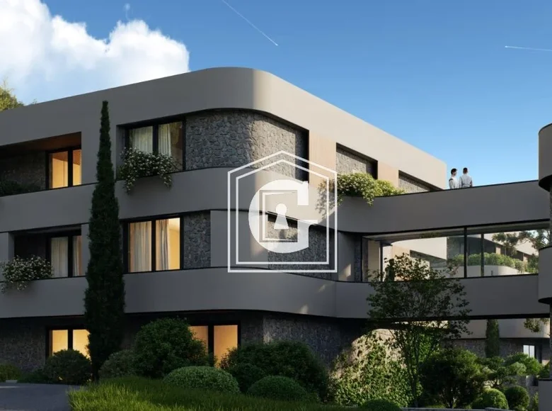 Mieszkanie 29 m² Lastva Grbaljska, Czarnogóra