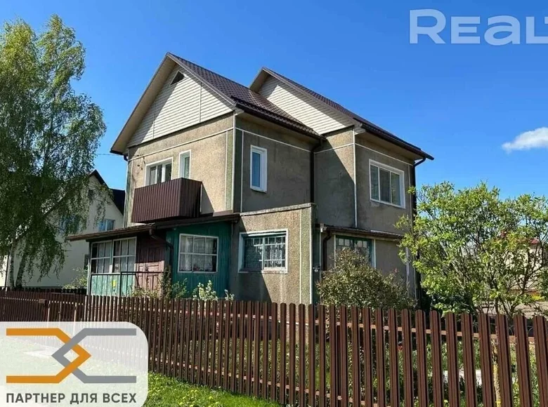 Cottage 93 m² Kvasynicy, Belarus