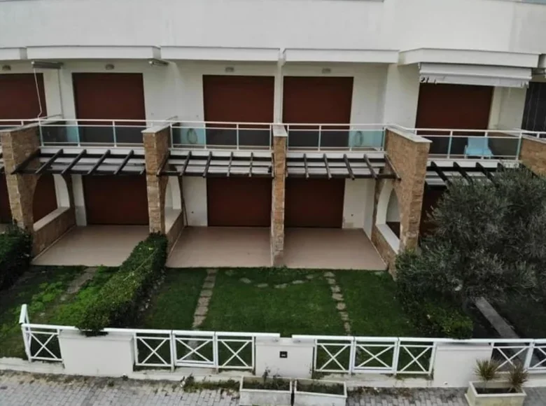 Mieszkanie 2 pokoi 100 m² Polychrono, Grecja