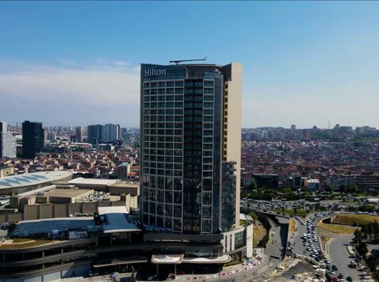Apartamento 5 habitaciones 262 m² Marmara Region, Turquía