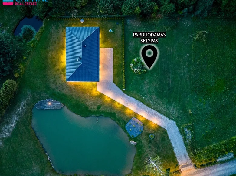 Działki  Wilno, Litwa