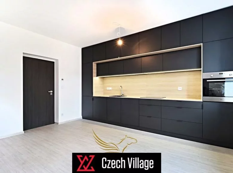 Apartamento 3 habitaciones 48 m² okres Brno-mesto, República Checa